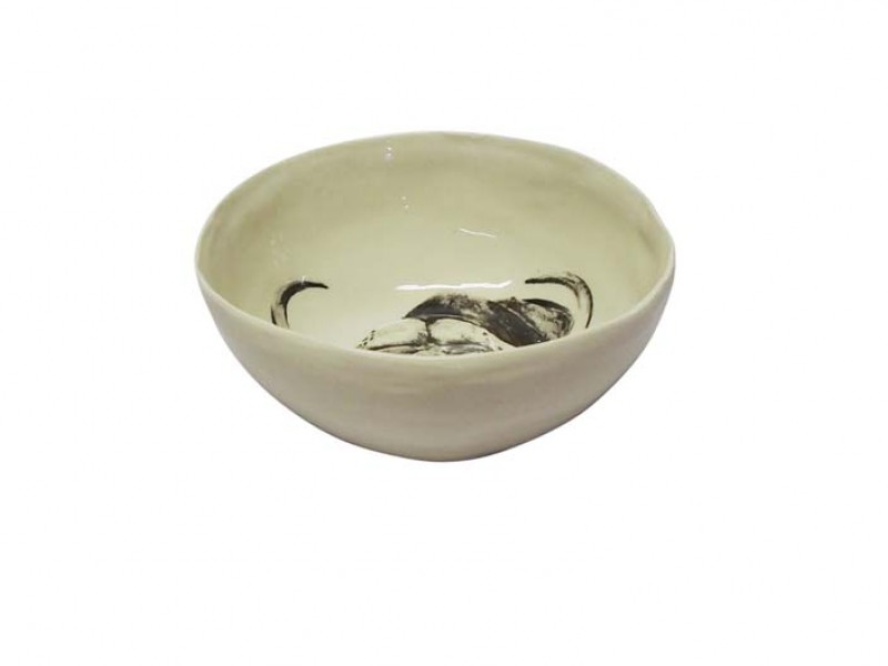 Buffalo Snack Bowl Side